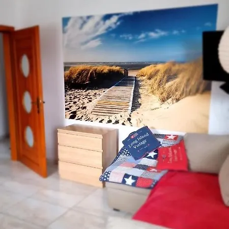 Apartament Morski Appartement Dębki