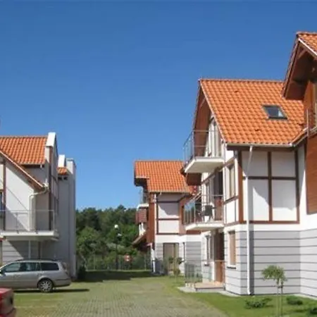 Apartament Morski Appartement Dębki