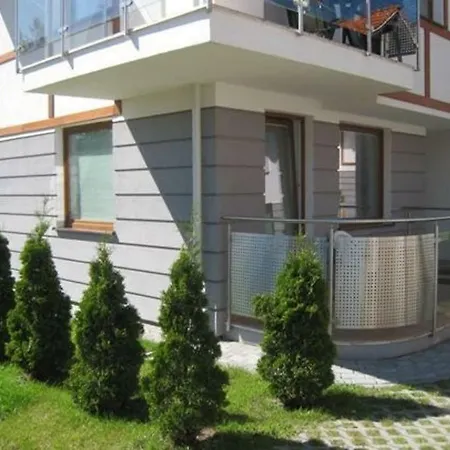 Appartement Apartament Morski